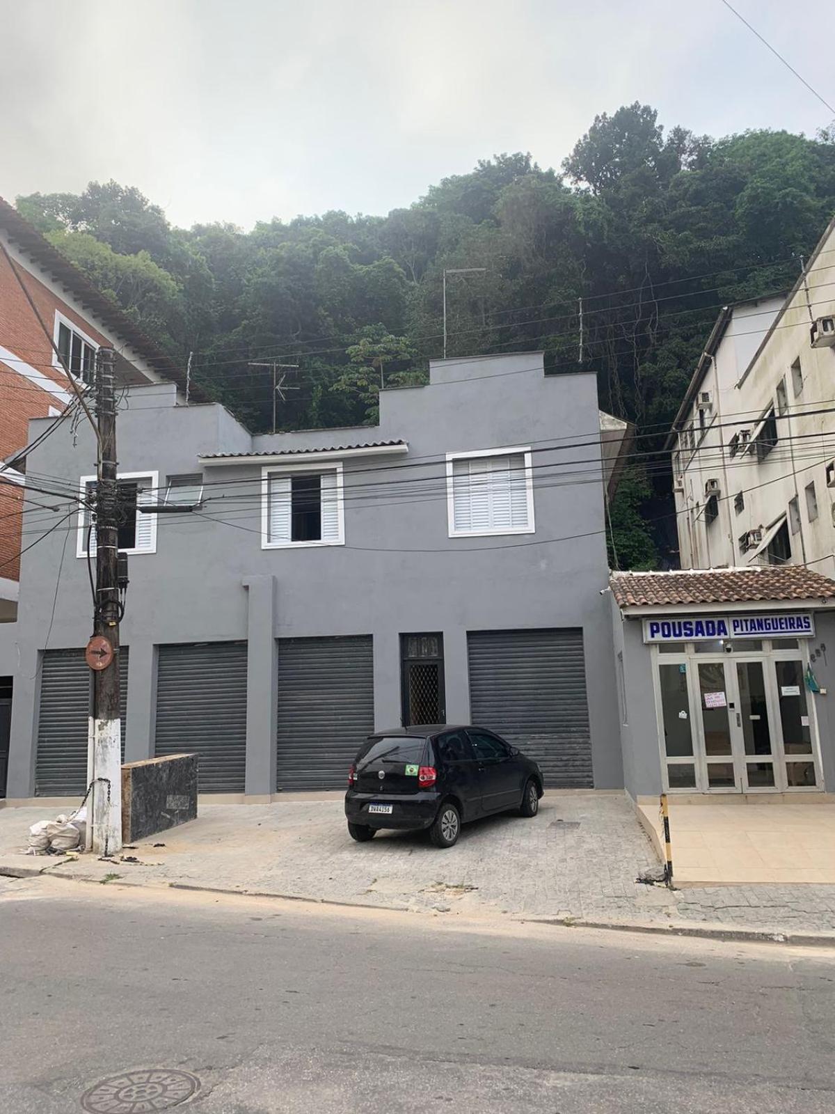 Pitangueiras Pensão Guarujá