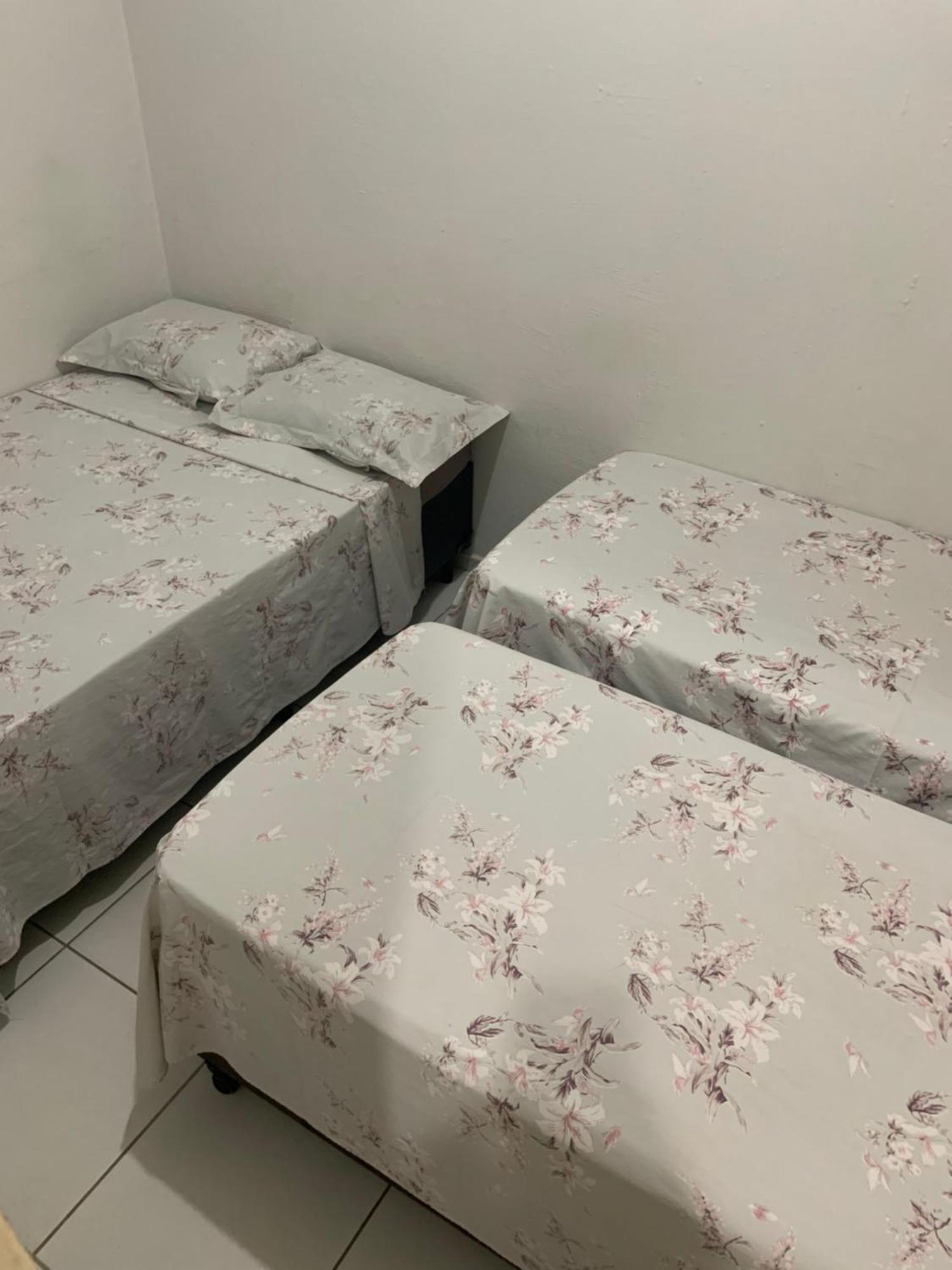 Pensão Pitangueiras Guarujá